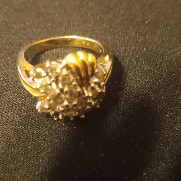 Diamond  Ring - Picture 2 of 5
